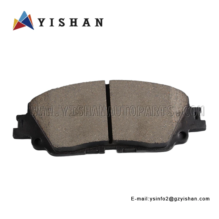 04465-33480-TA BRAKE SHOES FRCAMRYHYBRID ASA4# RAV4 AXVA70 12-