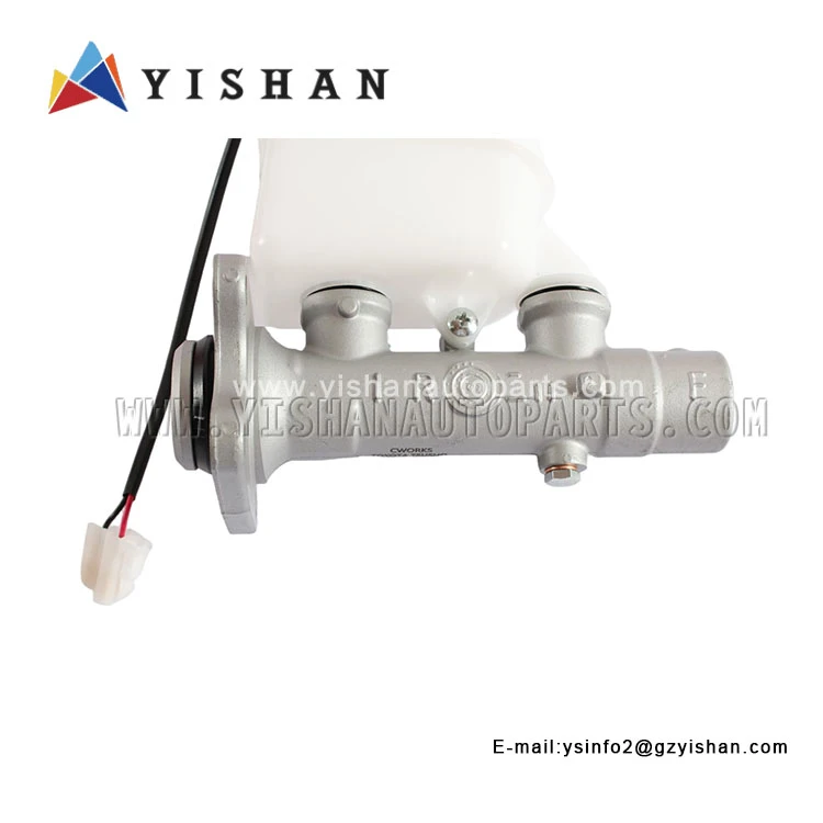 Toyota Tsusho Cworks BRAKE MASTER CYLINDER 47201-60460