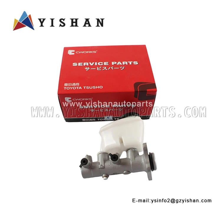Toyota Tsusho Cworks BRAKE MASTER CYLINDER 47201-60540
