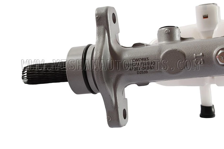 Toyota Tsusho Cworks BRAKE MASTER CYLINDER 47201-0K040 best