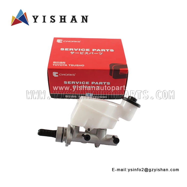 Toyota Tsusho Cworks BRAKE MASTER CYLINDER 47201-0D220