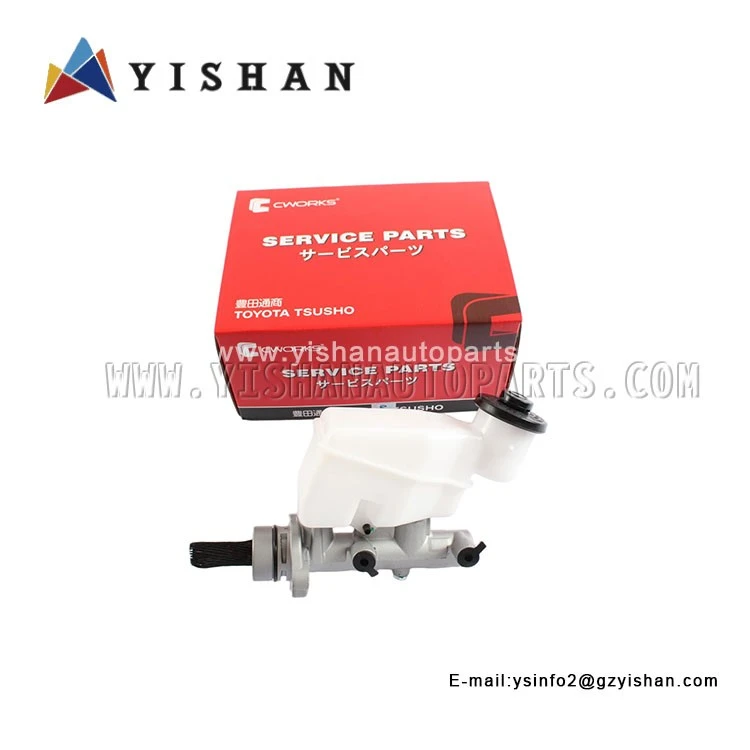 Toyota Tsusho Cworks BRAKE MASTER CYLINDER 47201-52330 factory