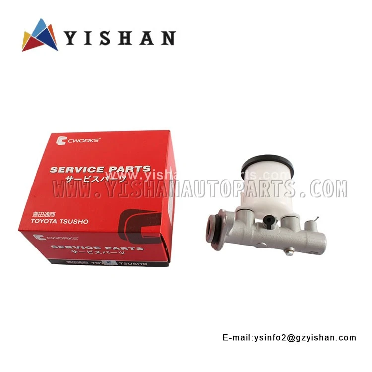Toyota Tsusho Cworks BRAKE MASTER CYLINDER 47201-12590 best