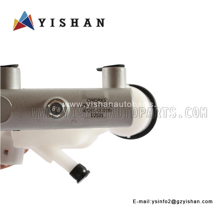 Toyota Tsusho Cworks BRAKE MASTER CYLINDER 47201-0D220 suppliers