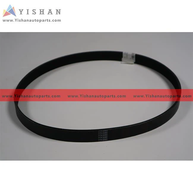 Fan Belt 8973629260 5876100570 For Isuzu DMAX 4JJ1