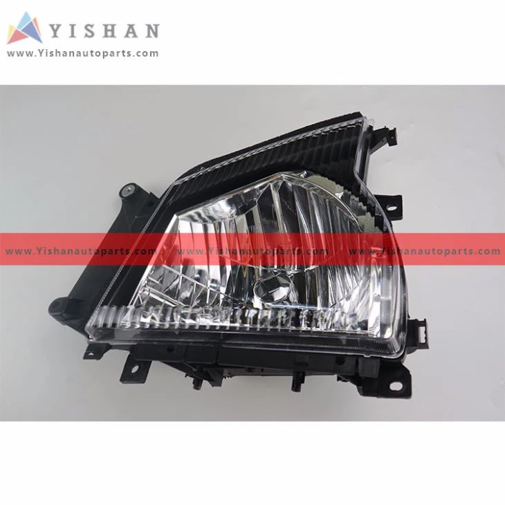 ISUZU 600P/4KH1 Headlight Assembly L