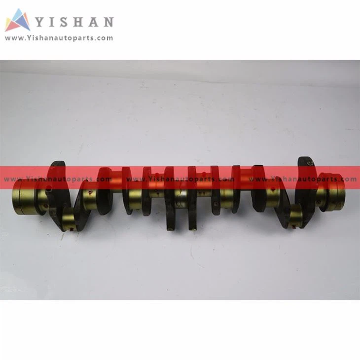 ISUZU 6HH1/FTR33 Crankshaft Cast- Iron