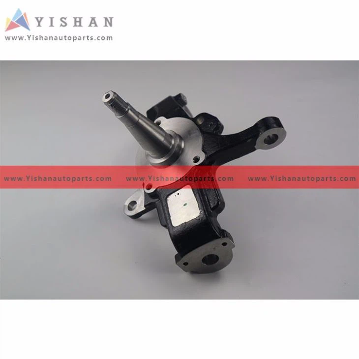 ISUZU DMAX Steering Knuckle