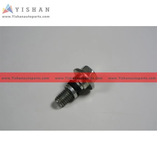 3)8-97190390-0 8971903901 M18x12.8 BOLT; OIL PAN M18X12.8 700P 4HK1 4HG1 4HF1