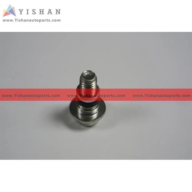 4)8-97190390-0 8971903901 M18x12.8 BOLT; OIL PAN M18X12.8 700P 4HK1 4HG1 4HF1