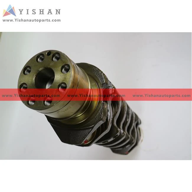 13)8-97112981-CHM 8971129810 8970331712 CRANKSHAFT(CAST IRON) NPR 4HF1 4HG1