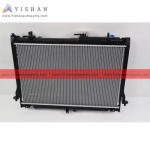 Isuzu Dmax Radiator