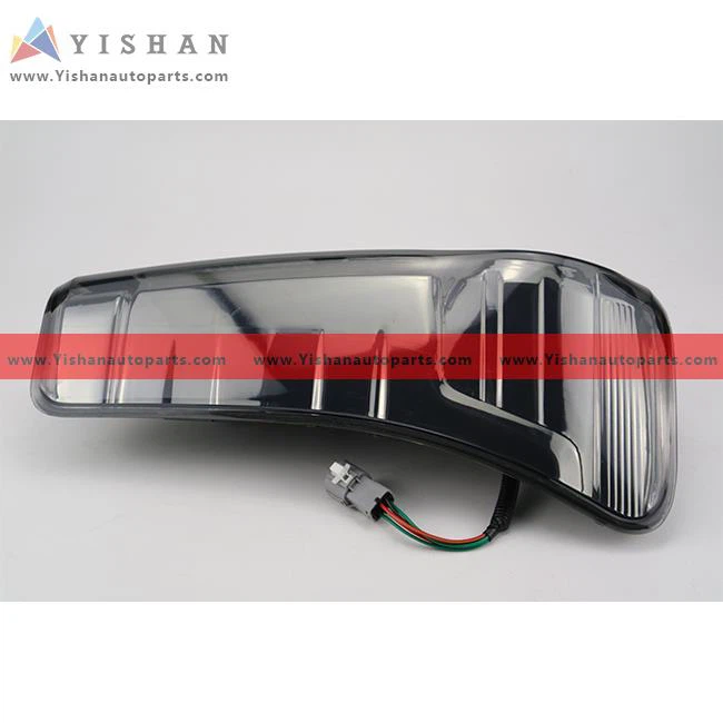 3)5-98125404-JL 5981254040 TAIL LAMP ASM R(LED)GRAY DMAX2015