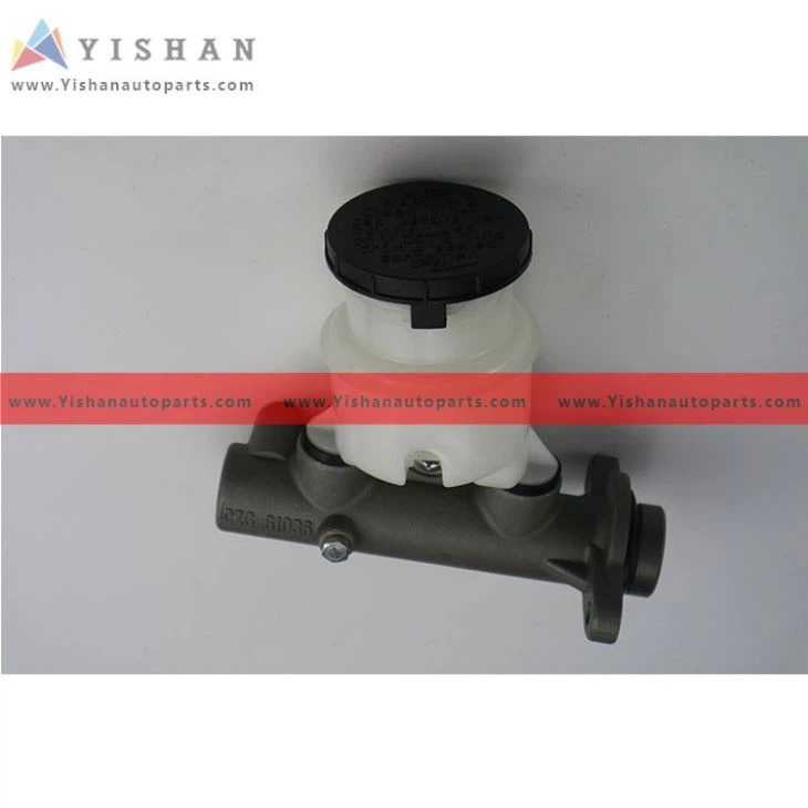 2 8970384270 Brake Master Cylinder