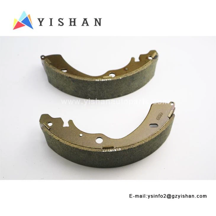 ISUZU DMAX brake pad