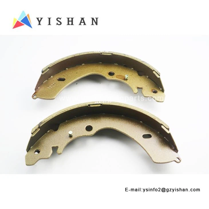 ISUZU pickup brake pad