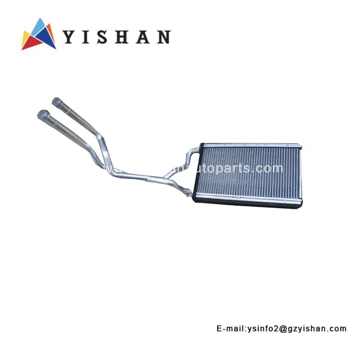 HEARTER RADIATOR SPEAE PARTS MAZDA M3 2015
