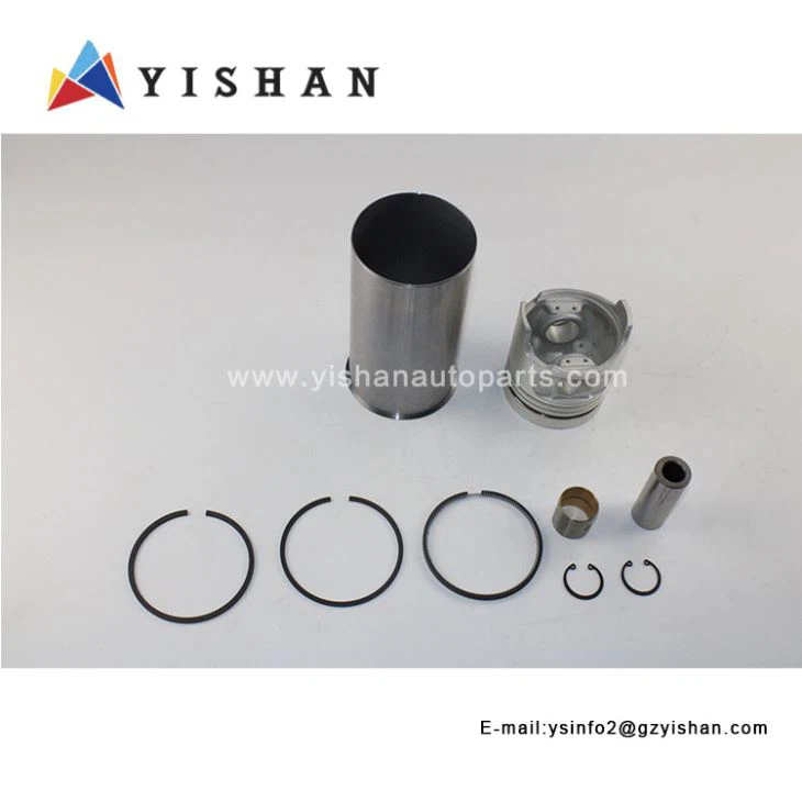 ISUZU C190 Cylinder Liner Set