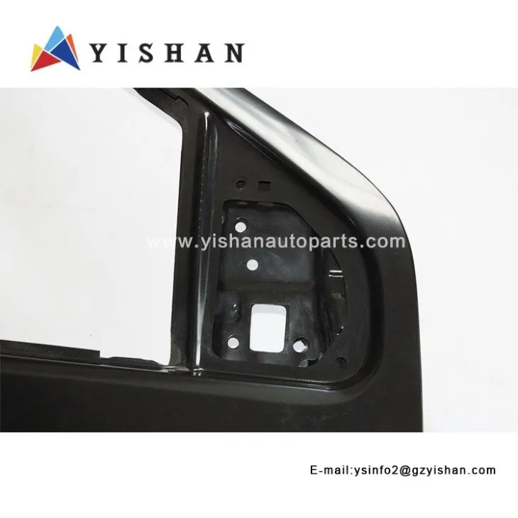 7.ISUZU DMAX Door Shell isuzu 2012 year