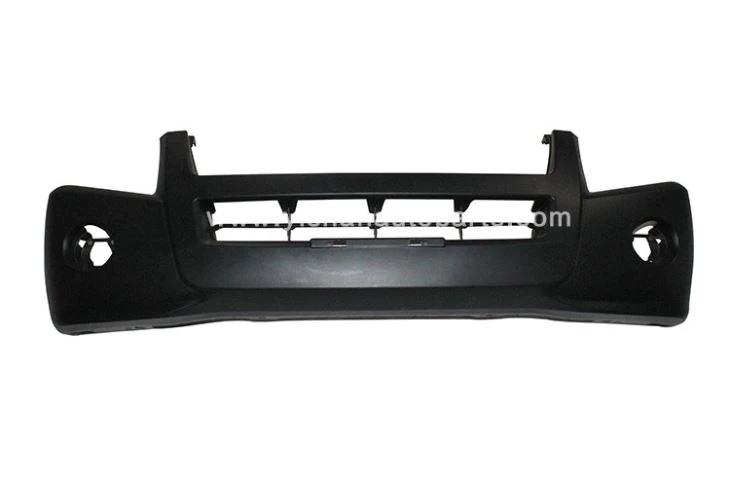 2 isuzu DMAX 2007 front bumper
