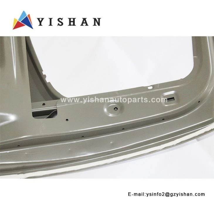 4.4JJ1 ISUZU DMAX Front Driver Side Door Shell