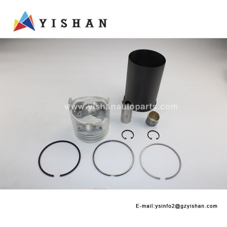 ISUZU NPR Cylinder Liner Set