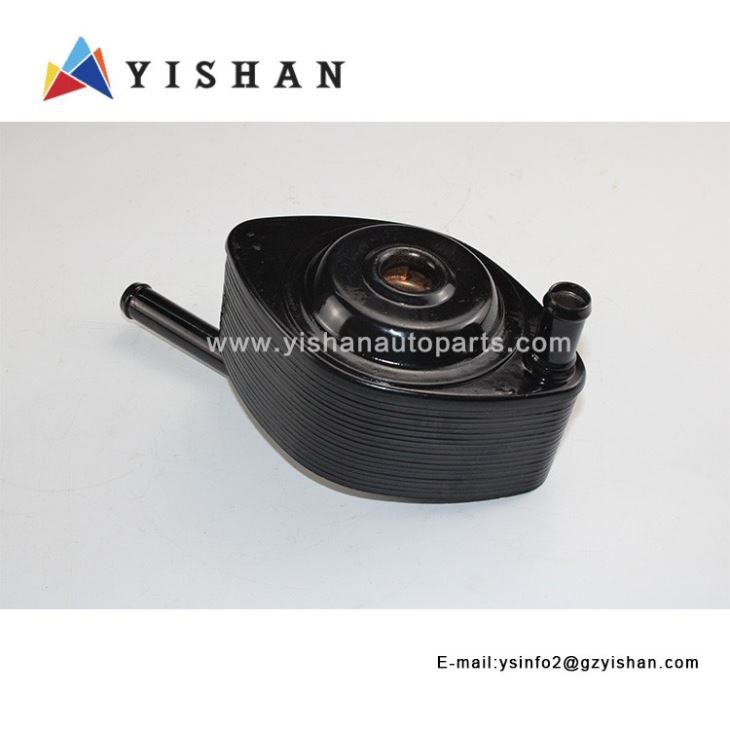 3.8973015880 ISUZU Oil Cooler