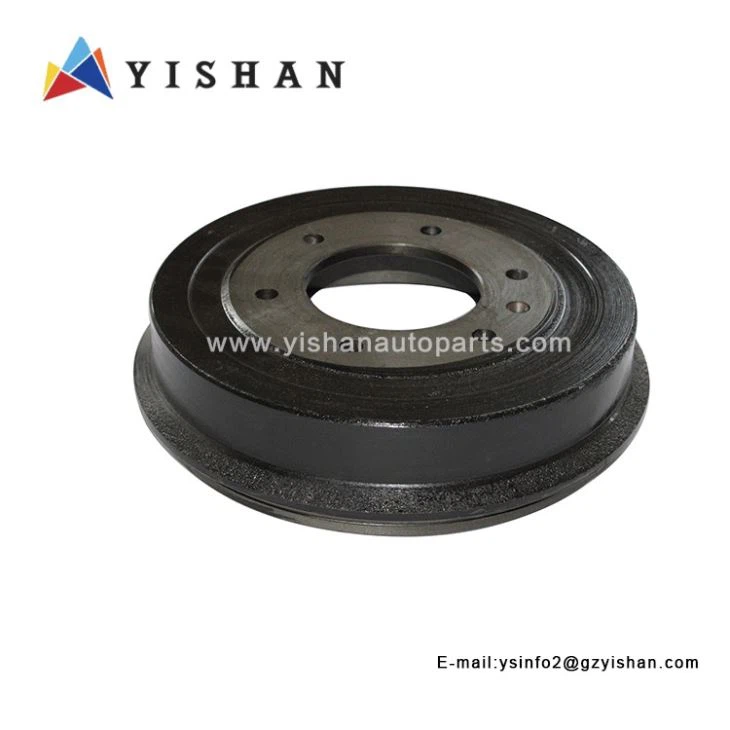 3 High performance auto parts ISUZU TFR Brake Drum