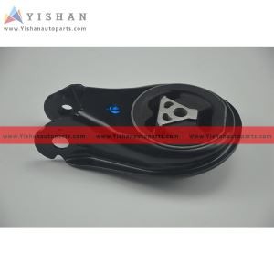 Front And Rear Engine Mounts