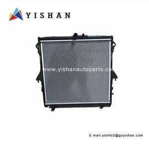 GOOD QUALITY UK01-15-200 UK0115200 MAZDA SPARE PARTS ENGINE RADIATOR BT50 2012