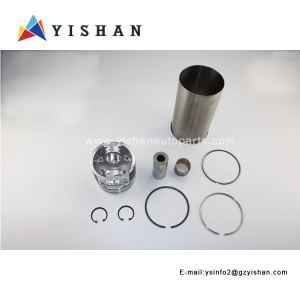 4jb1 Diesel Engine Mahle Liner Set 5878131790