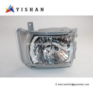 ISUZU Headlight Assembly