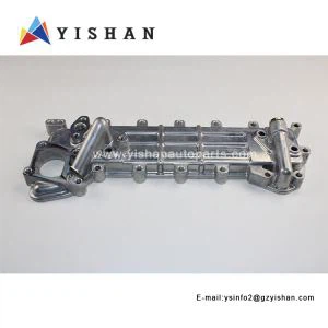 Oil Cooler Cover for Isuzu (OEM: 8-94438-371-0) 4be1, 4bc2, 4bf1, Npr
