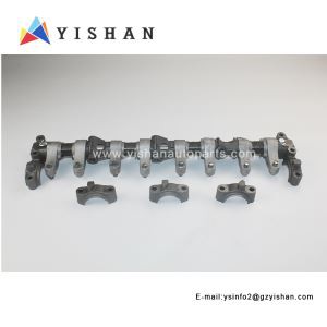 ISUZU Valve Rocker Arm Shaft Assembly