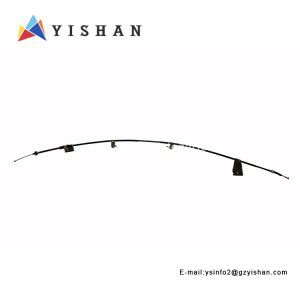 Heavy Duty 45X45mm Cable Disc Brake Low Bed Horse Trailer