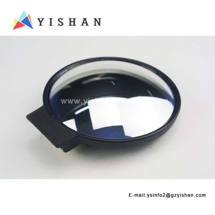 ISUZU wide angle side view mirror