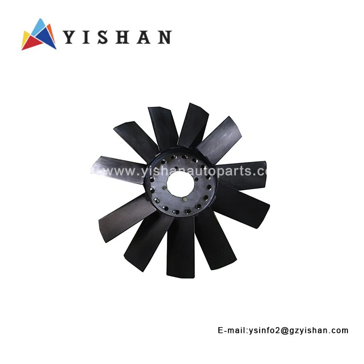 WL51-15-141 FOR MAZDA BT50 FAN BLADES