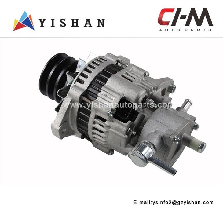 NPR 4HF1 ALTERNATOR