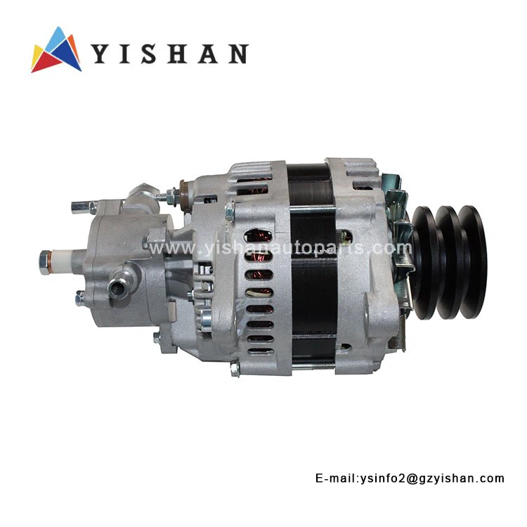 ISUZU 700P 4HE1 4HG1 Generator 8973515740