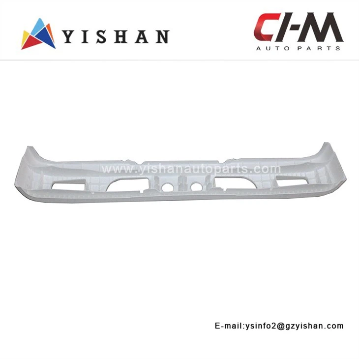 ISUZU FRONT BUMPER