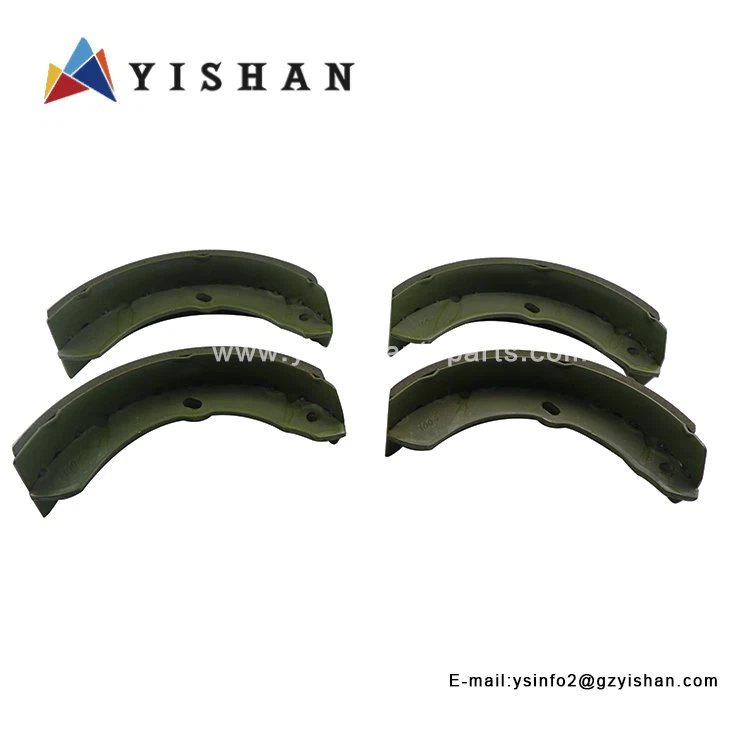 ISUZU 100P NKR55 4JB1 BRAKE SHOES 5471100591