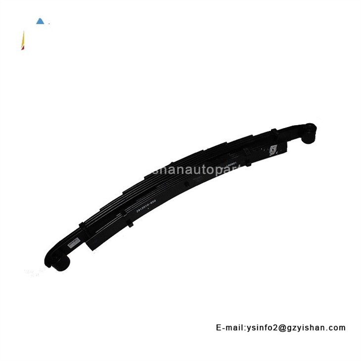3-2912010-851 ISUZU SPRING COMPLETE
