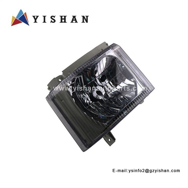 8980954052 ISUZU HEAD LAMP