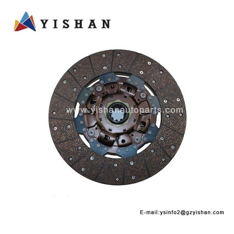 ISUZU FVR 6HK1 CLUTCH DISC 1312408511