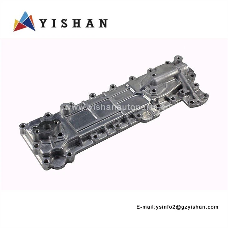 8944383711 ISUZU OIL COOLER COVER