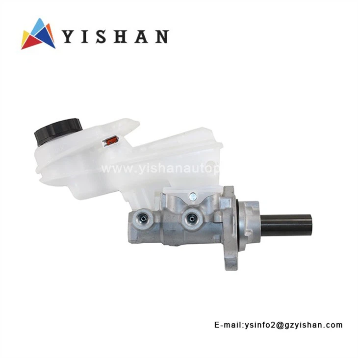 BT50 BRAKE MASTER CYLINDER