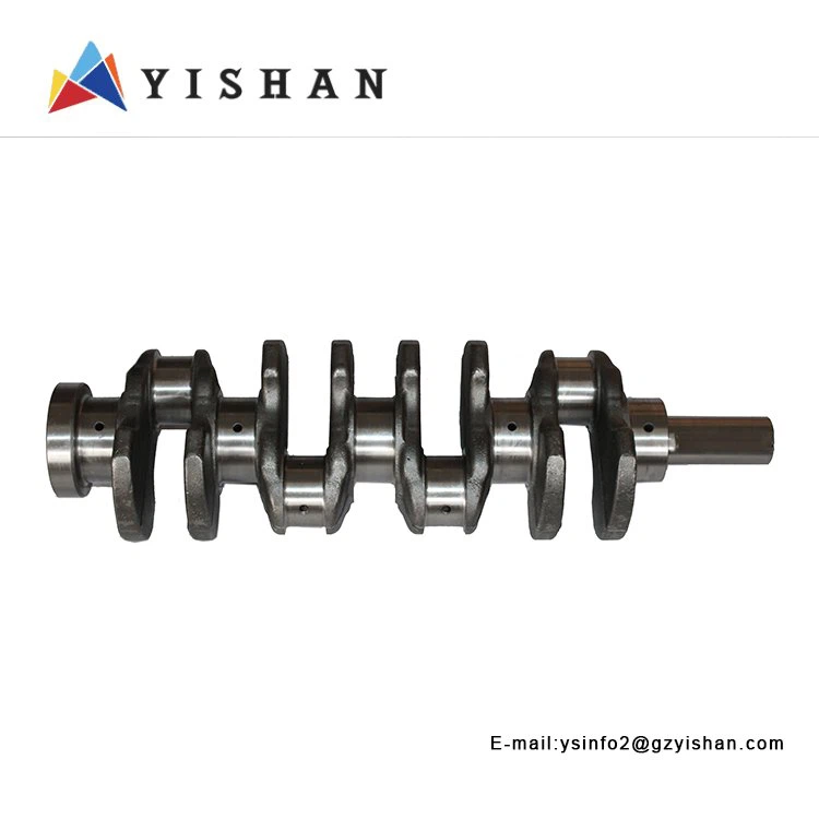 Mazda BT50 Crankshaft WL01-11-300