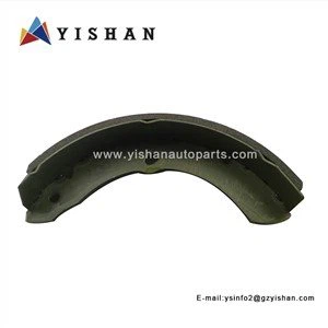 ISUZU 100P 4JB1 BRAKE SHOES 5471100591