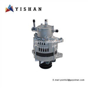 ISUZU 4HF1 ALTERNATOR 8971160081