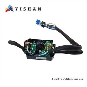 ISUZU 600P 4KH1 8970710810 COMBINATION SWITCH